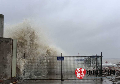 汕頭臺(tái)風(fēng)最新消息