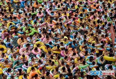 今年來最大范圍高溫來襲 華北黃淮逼近40℃