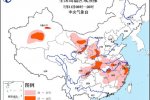 浙江高溫天氣 江浙滬陜西安徽全國大范圍高溫天氣持