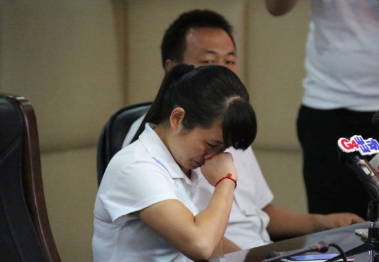 少女被男友拐賣