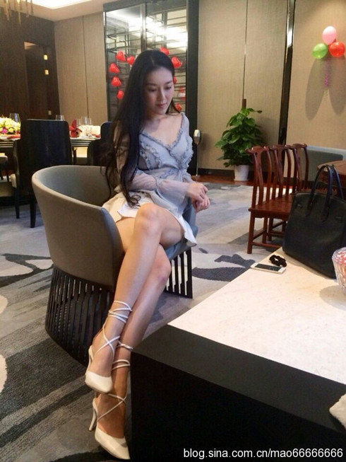 深大校花孫雨嫣