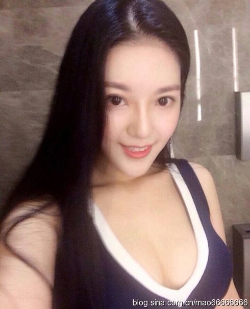 深大校花孫雨嫣