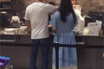 李晨范冰冰疑同居 超市購物被拍到