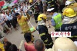 男子慘遭擠壓身亡 湖北男子路邊修車時慘遭擠壓身亡