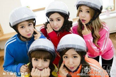 韓國Crayon Pop女團遭車禍