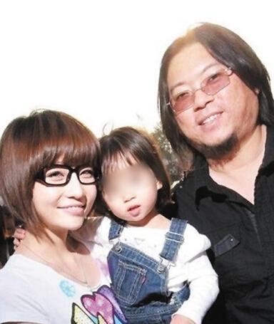 張子萱前夫戀上高曉松前妻