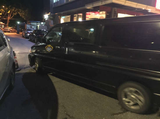 男子七夕吃飯遭割喉