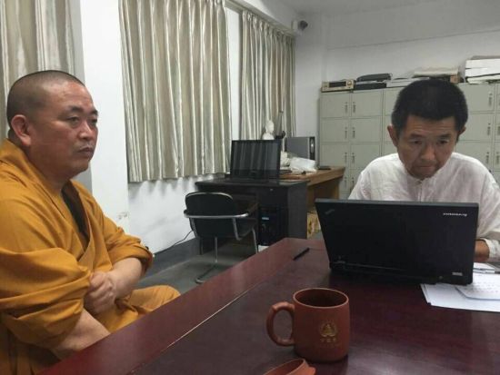 釋永信受宗教局查 少林寺方面否認釋永信被查