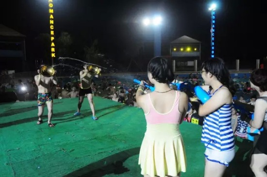 杭州萬人素顏相親