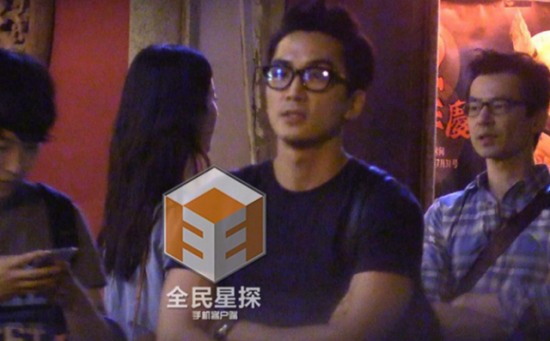 劉亦菲譜異國戀