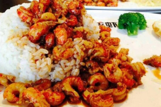 蓋澆飯門店被查封