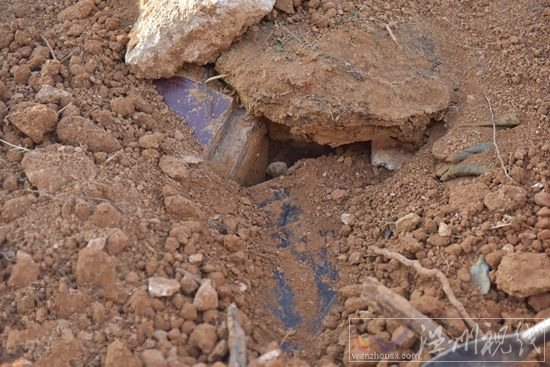 女干尸還是裹小腳