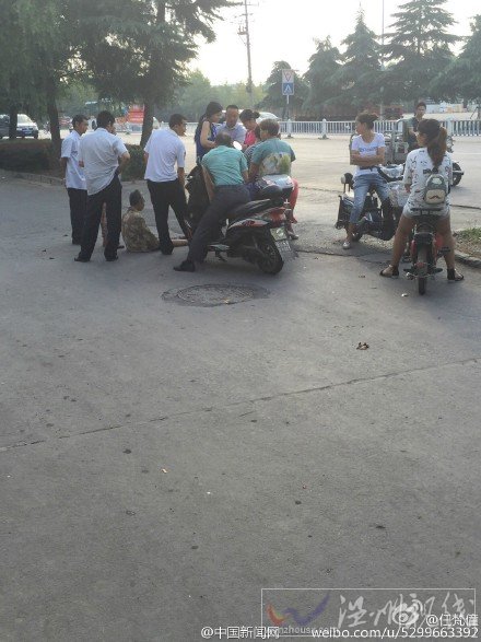 大學生扶老太被訛結果逆轉