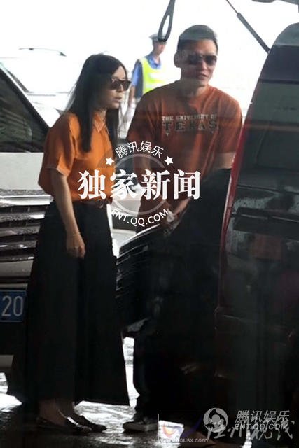 張靜初戀情曝光