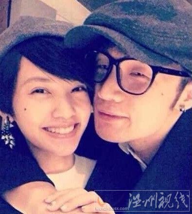 李榮浩承認戀情