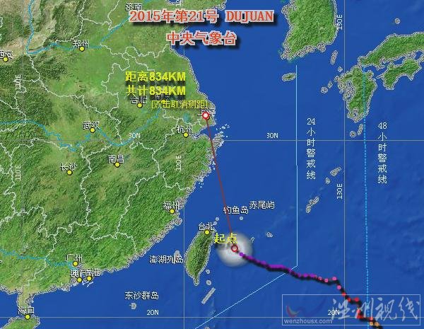 杜鵑會影響上海嗎