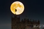 西半球超級血月 中秋西半球各地出現超級血月
