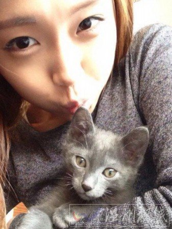 韓國最美女警花