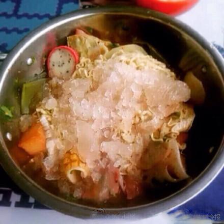 高校現冰鎮麻辣燙