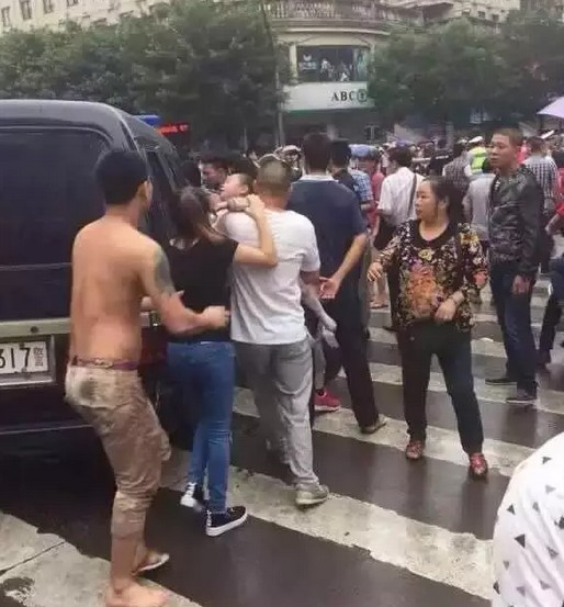 寧德幼兒園失火