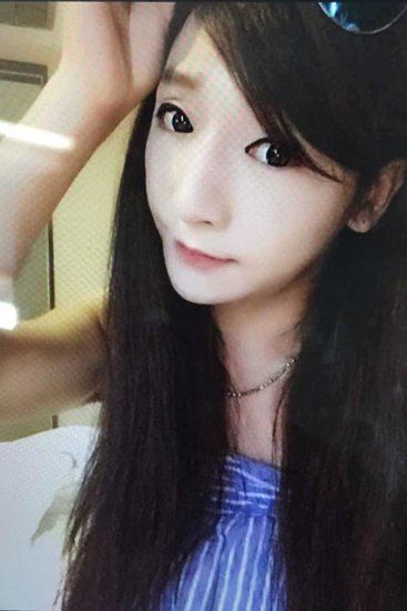 男扮女裝工作4年