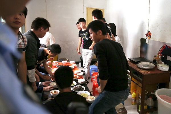 男子救女友后失戀