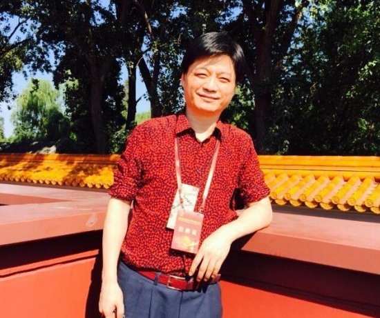 受邀2015閱兵現場觀禮的明星