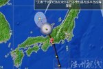 第18號臺風登陸日本 暴雨導致地下通道積水但水質很