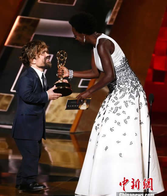 第67屆艾美獎頒獎典禮