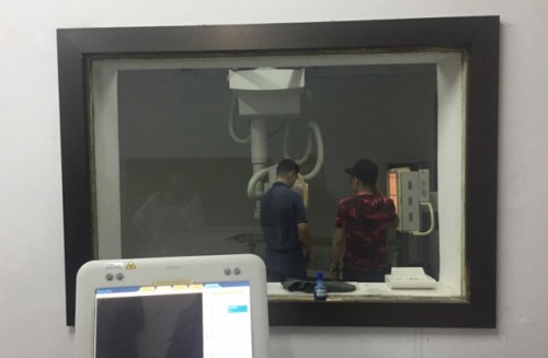 田亮遭遇酒駕追尾