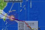 杜鵑臺風加強為17級超強臺風