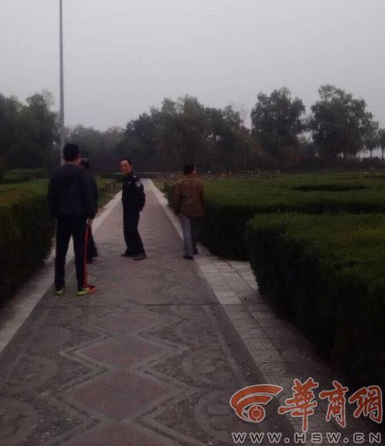 陜西高校舞蹈女教師夜跑失蹤：尸體已被找到