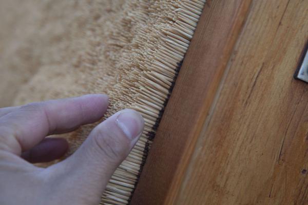 牙簽扎出3d奔馬