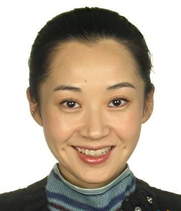 明星素顏證件照