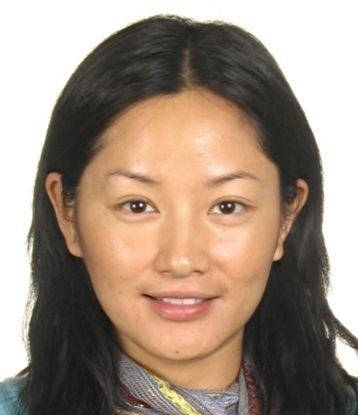 明星素顏證件照