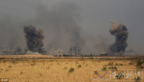 普京在伊拉克人氣大漲