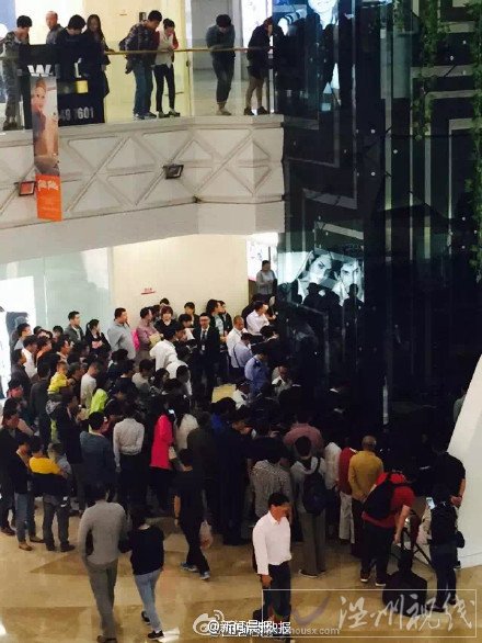 上海寶山萬達電梯事故最新消息