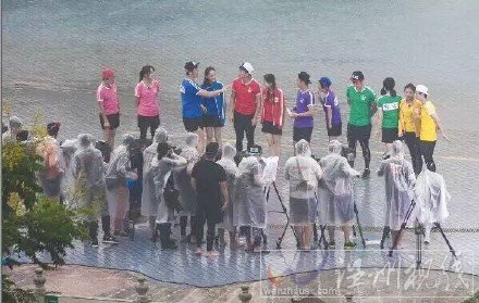 跑男3第一期嘉賓