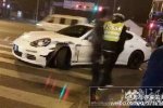 保時(shí)捷撞上出租車(chē) 連云港保時(shí)捷發(fā)生車(chē)禍