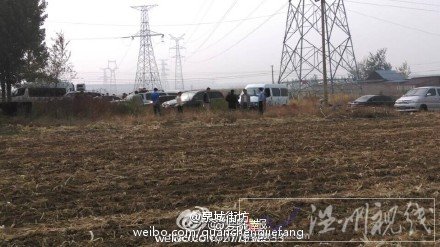 現場來了很多人