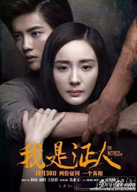 我是證人票房是多少 最終票房數據