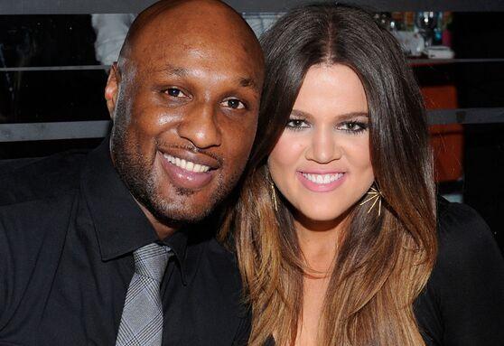 奧多姆和前妻卡戴珊和好