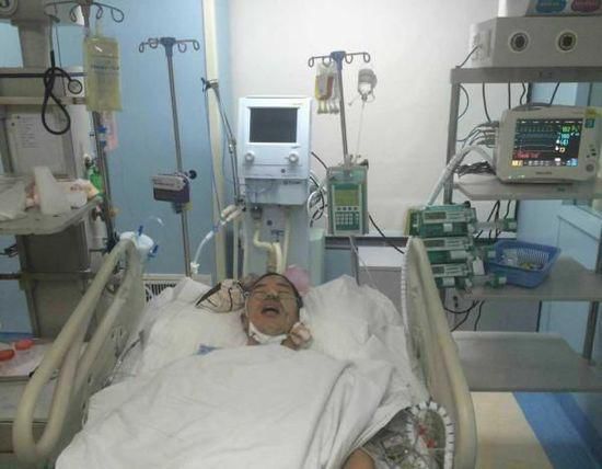 房妹爆料人遭襲致顱骨骨折