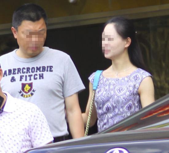 城管局長與下屬開房