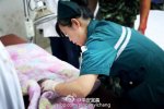 孕婦廁所早產嬰兒卡便池獲救