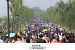 十大最堵景點(diǎn) 西湖排名第一泰山排名第十