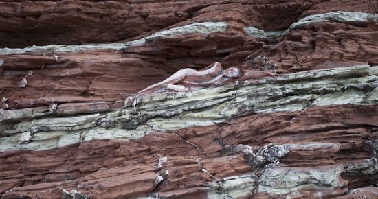 人體彩繪藝術(shù)圖片