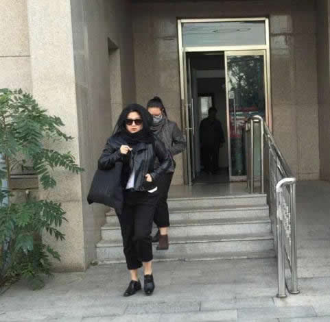 張鐵林承認(rèn)私生女