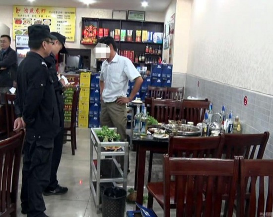 兩男子頻吃霸王餐