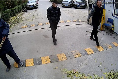 業(yè)主被跟蹤毆打